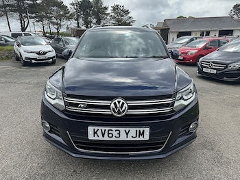 Used Volkswagen Tiguan 2013 for sale - 75256084: Photo