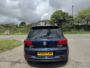 Used Volkswagen Tiguan 2013 for sale - 75256084: Photo