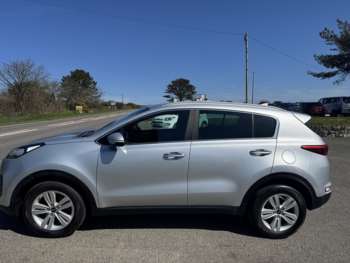 Used Kia Sportage 2016 for sale - 75336404: Photo