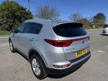 Used Kia Sportage 2016 for sale - 75336404: Photo