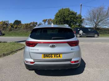 Used Kia Sportage 2016 for sale - 75336404: Photo