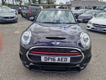Used MINI Convertible 2016 for sale - 75336420: Photo