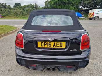 Used MINI Convertible 2016 for sale - 75336420: Photo