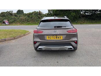 Used Kia XCeed 2020 for sale - 75336417: Photo