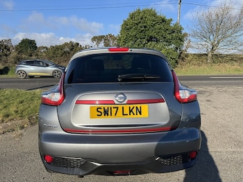 Used Nissan Juke 2017 for sale - 75336394: Photo