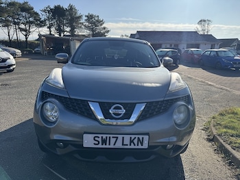Used Nissan Juke 2017 for sale - 75336394: Photo