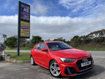 The 2020 Audi A1 Offers a Premium Experience in a Small Package