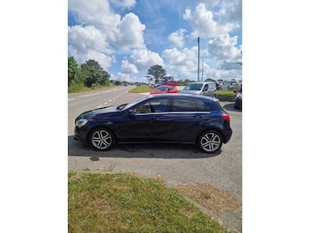 Used Mercedes-Benz A-Class 2018 for sale - 75336410: Photo