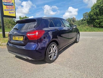 Used Mercedes-Benz A-Class 2018 for sale - 75336410: Photo