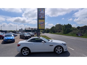 Used Mercedes-Benz SLC 2017 for sale - 75336412: Photo