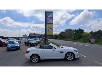 Used Mercedes-Benz SLC 2017 for sale - 75336412: Photo
