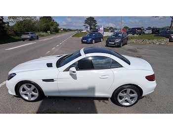 Used Mercedes-Benz SLC 2017 for sale - 75336412: Photo