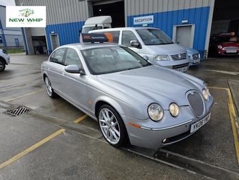 Used Jaguar S-Type 2006 for sale - 78496006: Photo