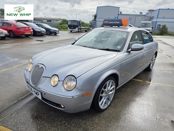 Used Jaguar S-Type 2006 for sale - 78496006: Photo