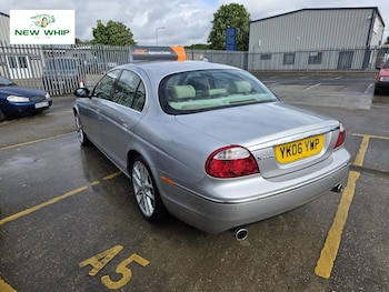 Used Jaguar S-Type 2006 for sale - 78496006: Photo
