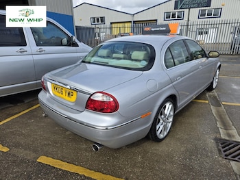 Used Jaguar S-Type 2006 for sale - 78496006: Photo