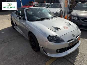 Used MG MGF 2002 for sale - 75152638: Photo
