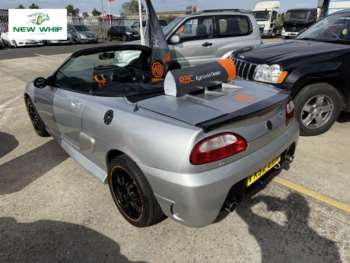 Used MG MGF 2002 for sale - 75152638: Photo