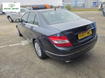 Used Mercedes-Benz C Class 2007 for sale - 77934591: Photo