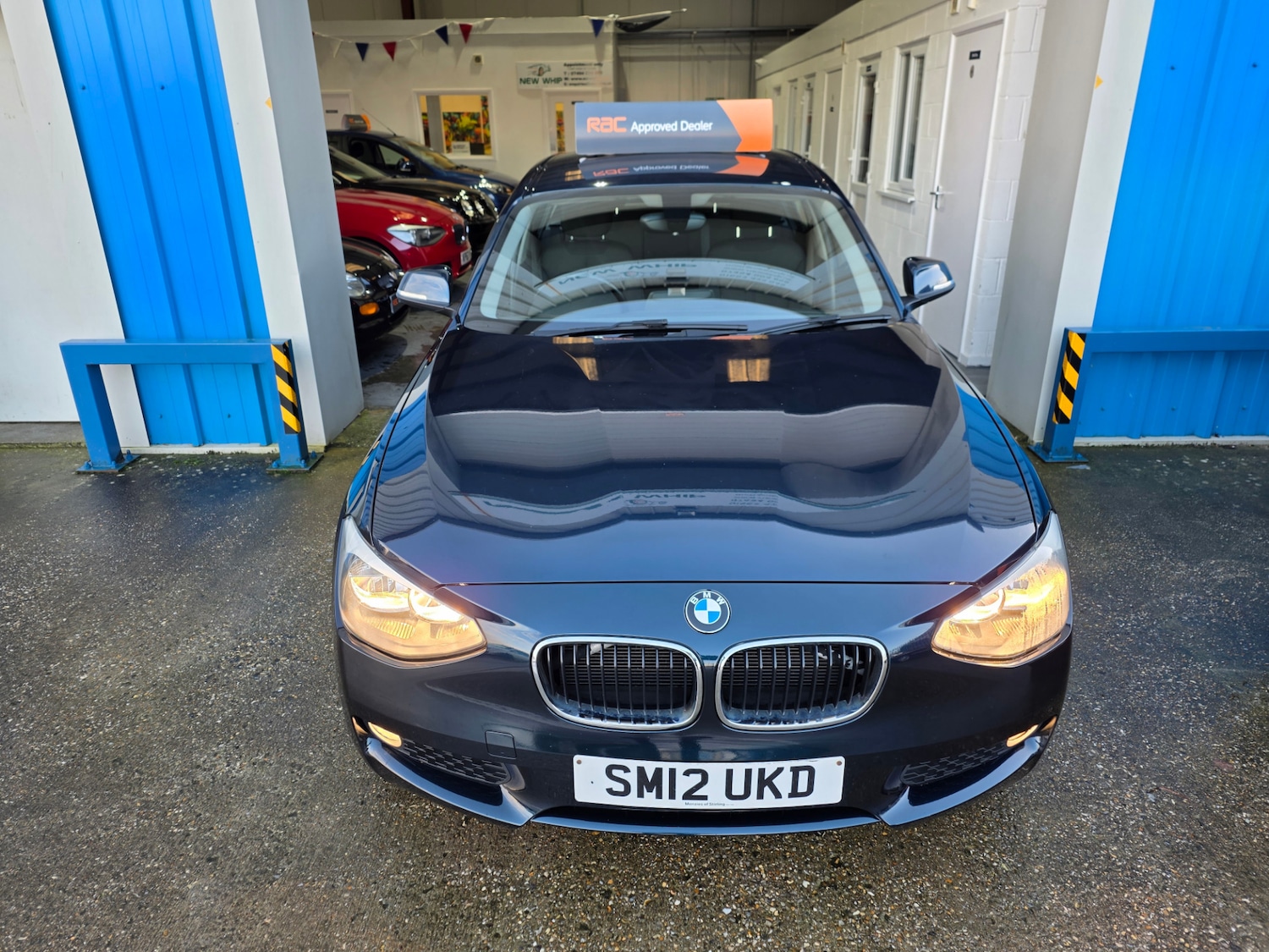 Used BMW 1 Series 2012 for sale - 77196720: Photo 11