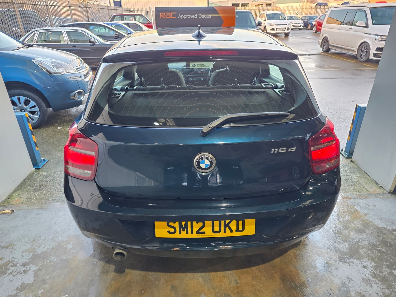 Used BMW 1 Series 2012 for sale - 77196720: Photo 12