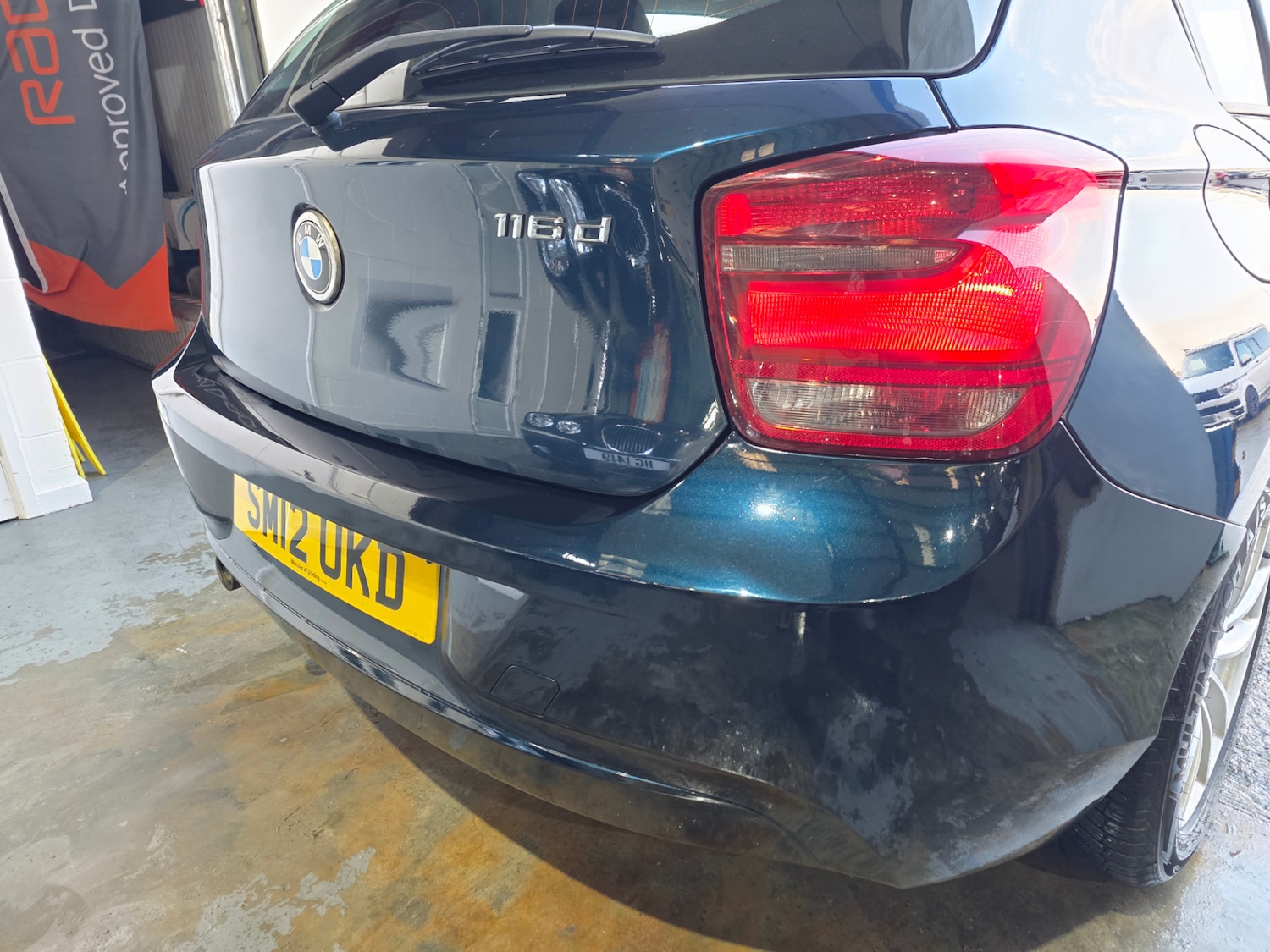 Used BMW 1 Series 2012 for sale - 77196720: Photo 13