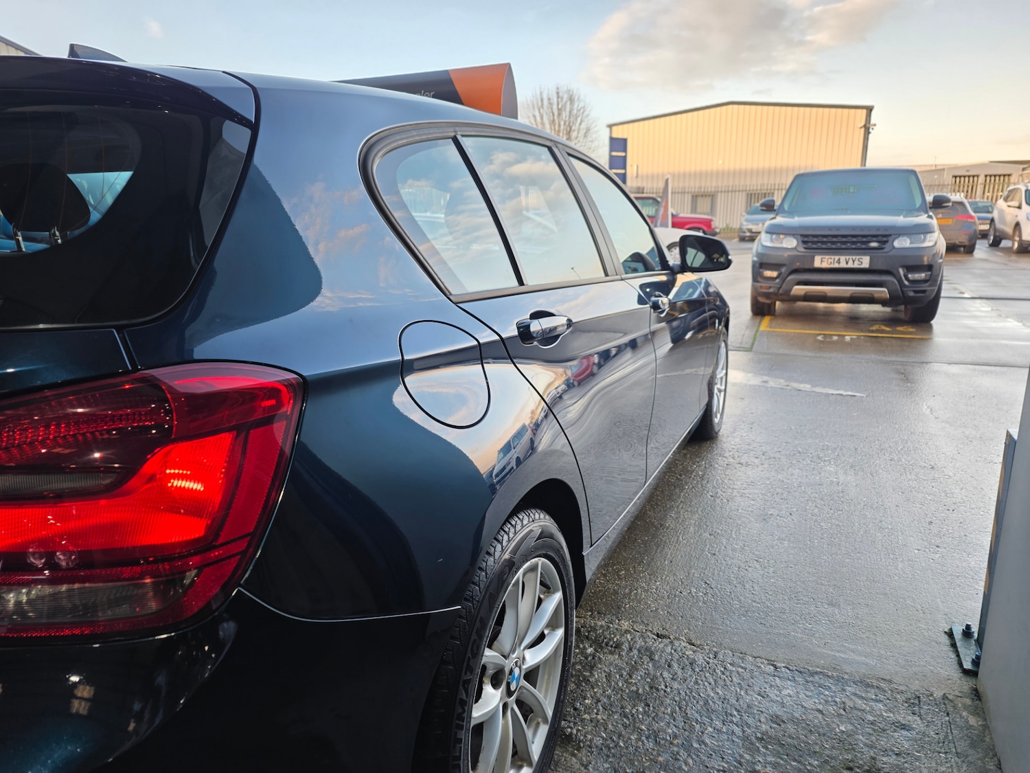 Used BMW 1 Series 2012 for sale - 77196720: Photo 14