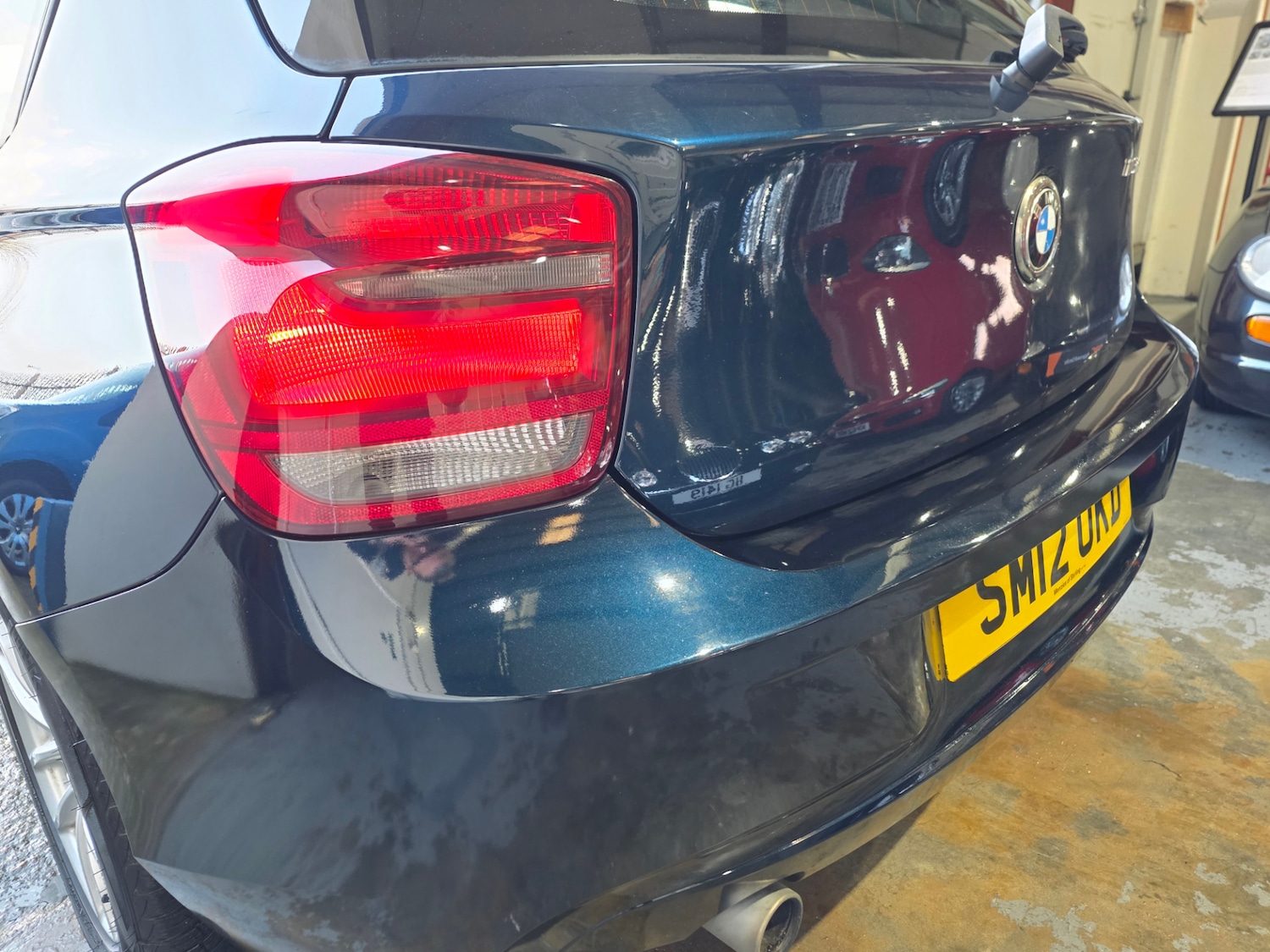 Used BMW 1 Series 2012 for sale - 77196720: Photo 15