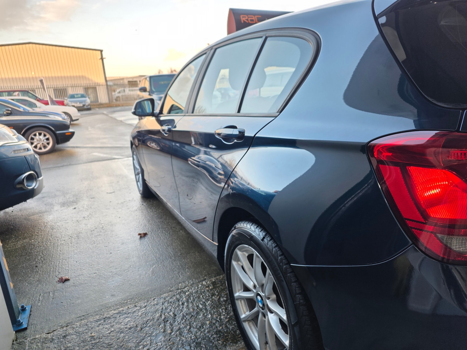 Used BMW 1 Series 2012 for sale - 77196720: Photo 16