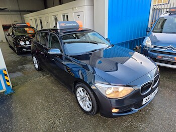 Used BMW 1 Series 2012 for sale - 77196720: Photo