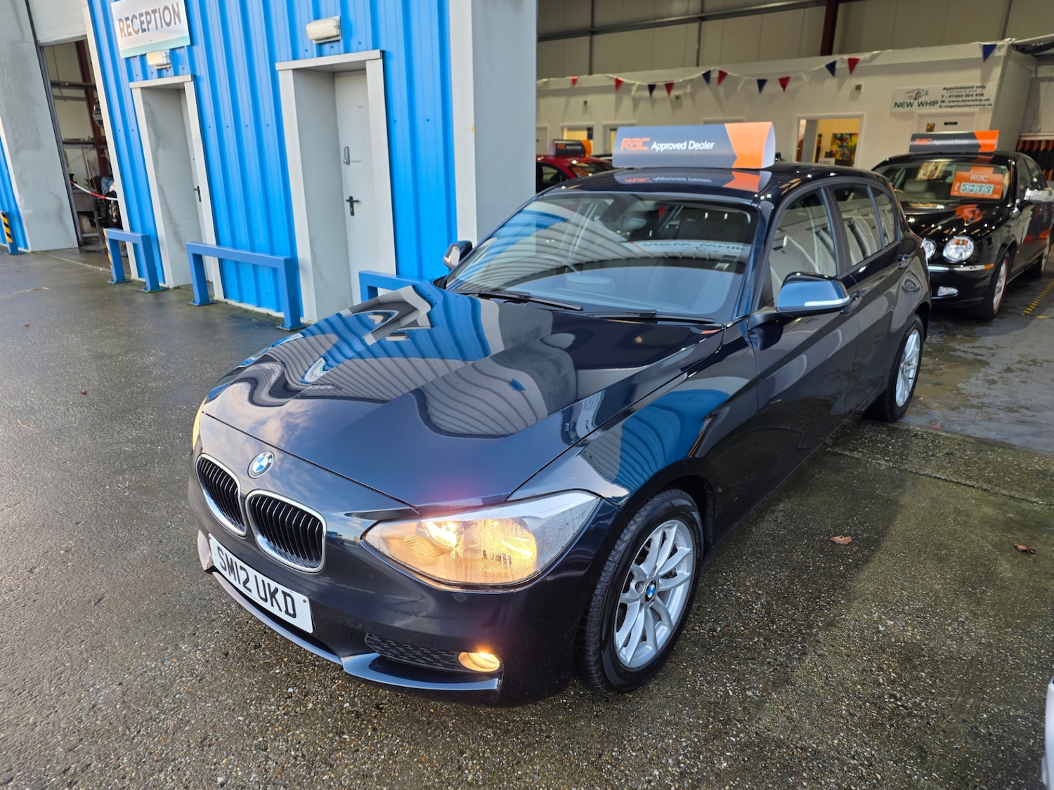 Used BMW 1 Series 2012 for sale - 77196720: Photo 2