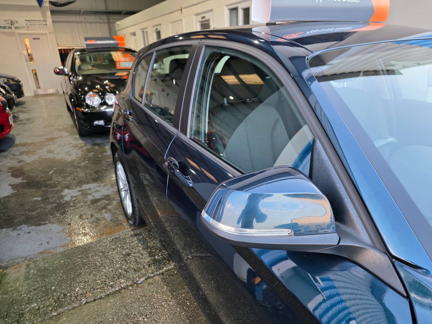 Used BMW 1 Series 2012 for sale - 77196720: Photo 25