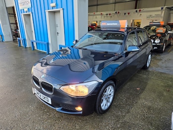 Used BMW 1 Series 2012 for sale - 77196720: Photo