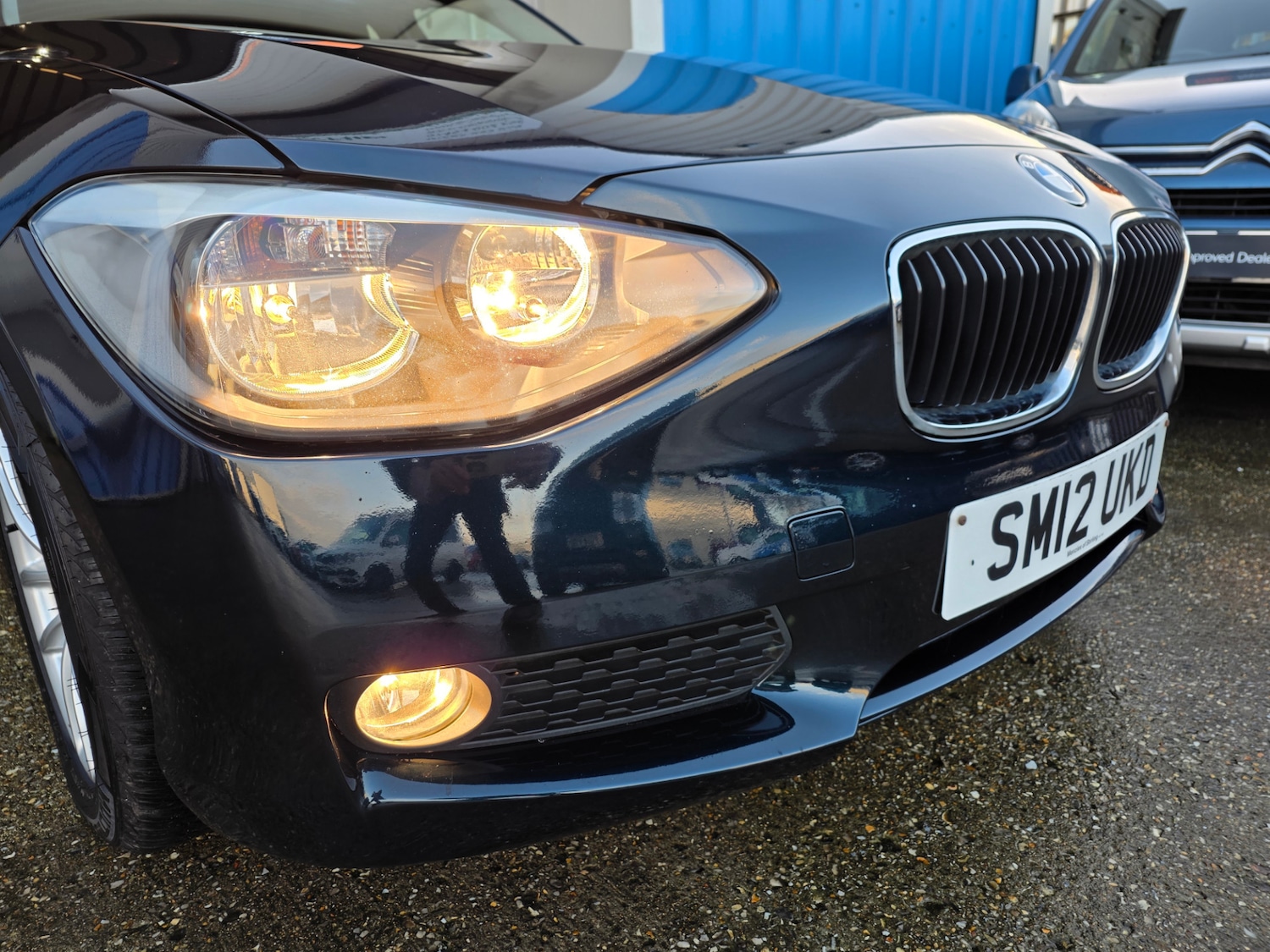 Used BMW 1 Series 2012 for sale - 77196720: Photo 32