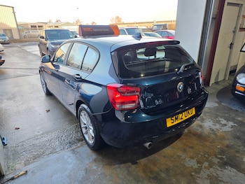 Used BMW 1 Series 2012 for sale - 77196720: Photo