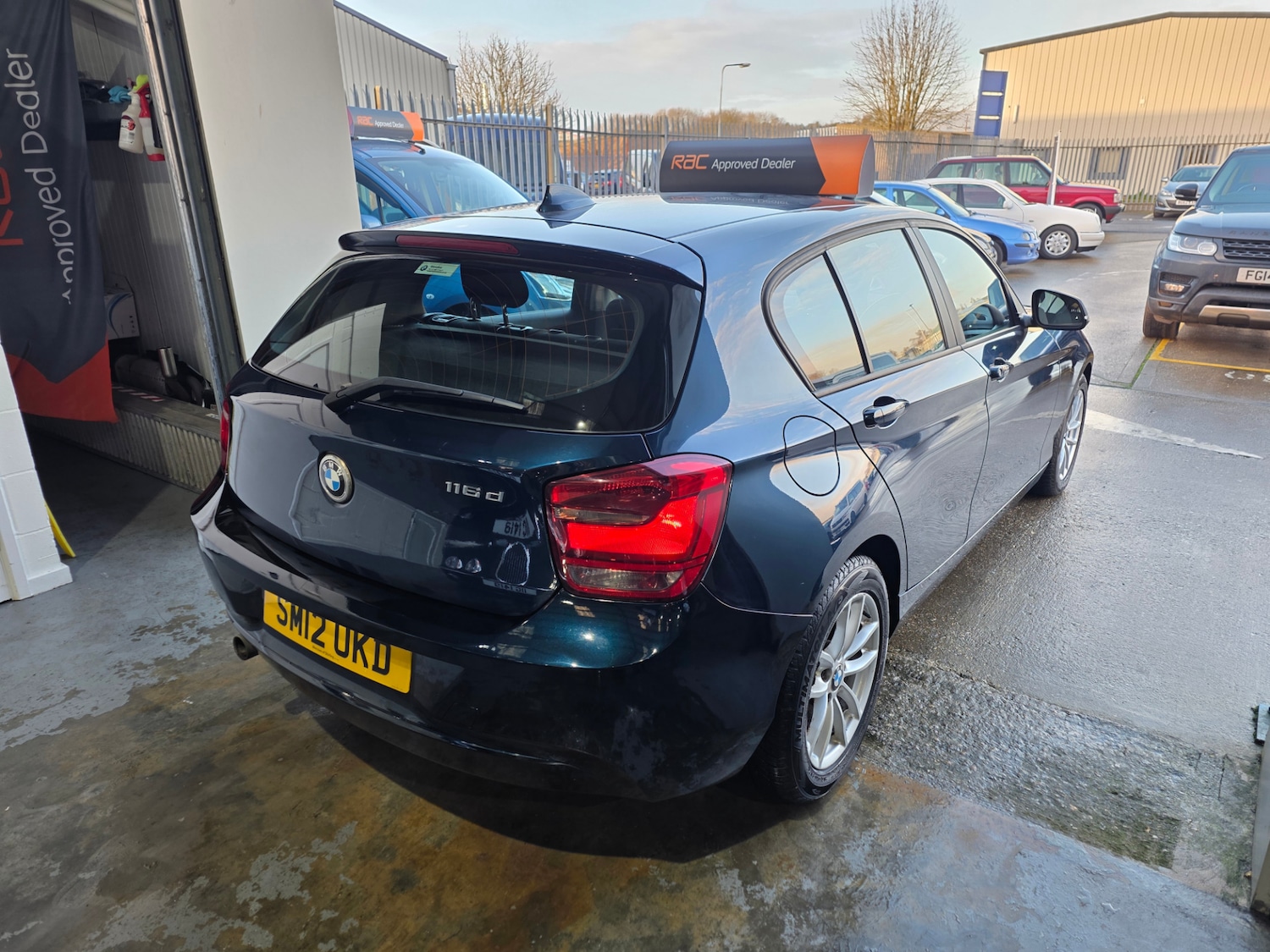 Used BMW 1 Series 2012 for sale - 77196720: Photo 4