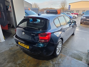 Used BMW 1 Series 2012 for sale - 77196720: Photo