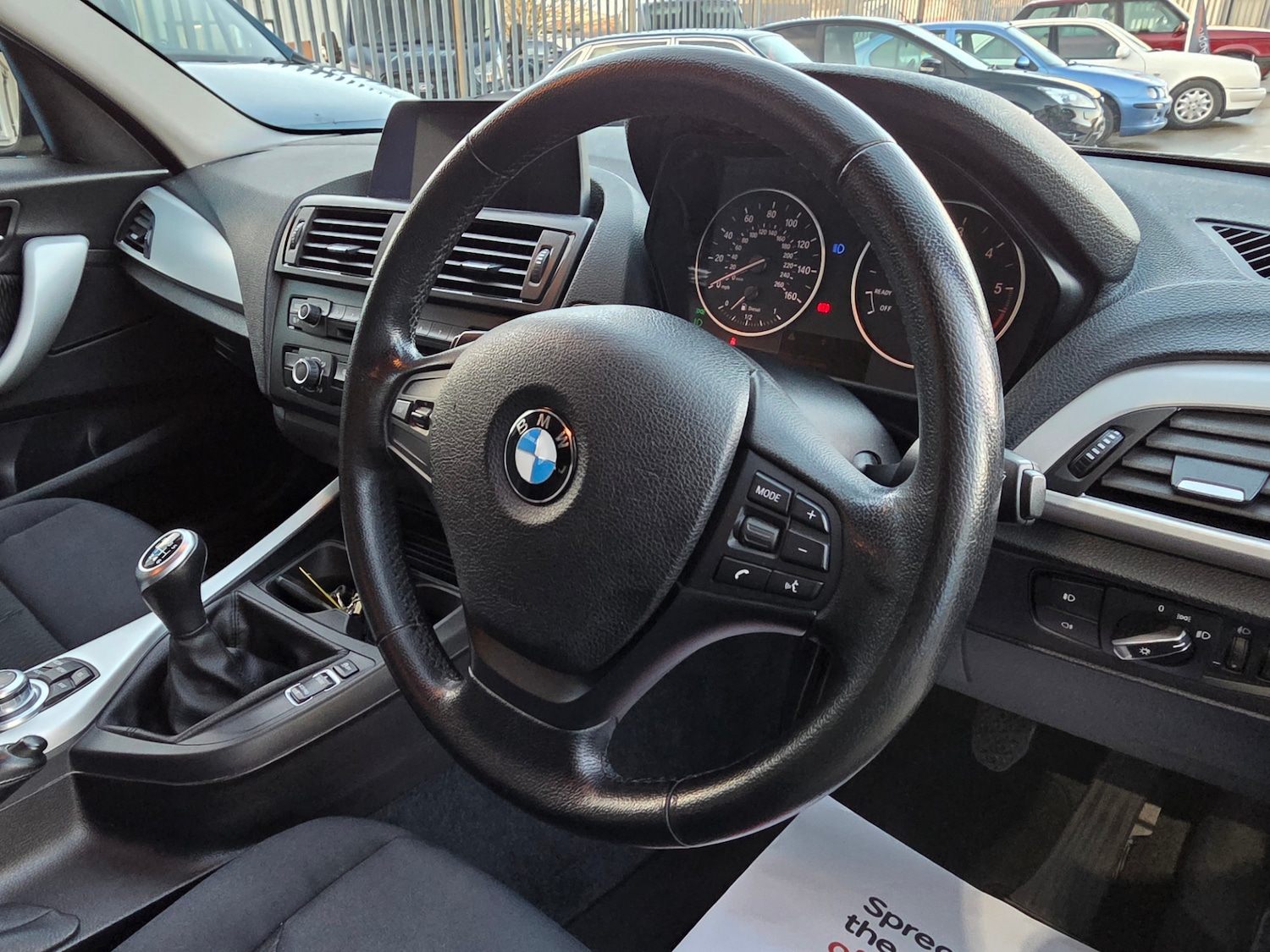 Used BMW 1 Series 2012 for sale - 77196720: Photo 6