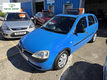 Used Vauxhall Corsa 2001 for sale - 78889961: Photo