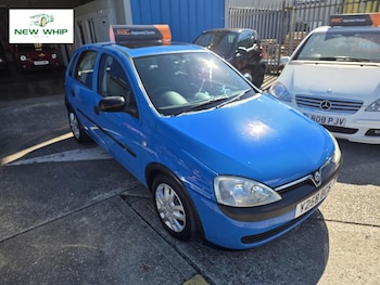 Used Vauxhall Corsa 2001 for sale - 78889961: Photo