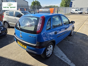 Used Vauxhall Corsa 2001 for sale - 78889961: Photo