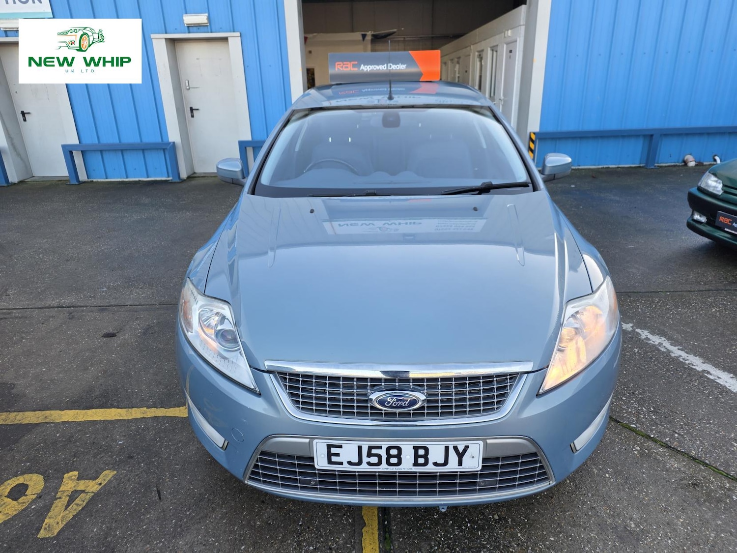 Used Ford Mondeo 2008 for sale - 77231656: Photo 11