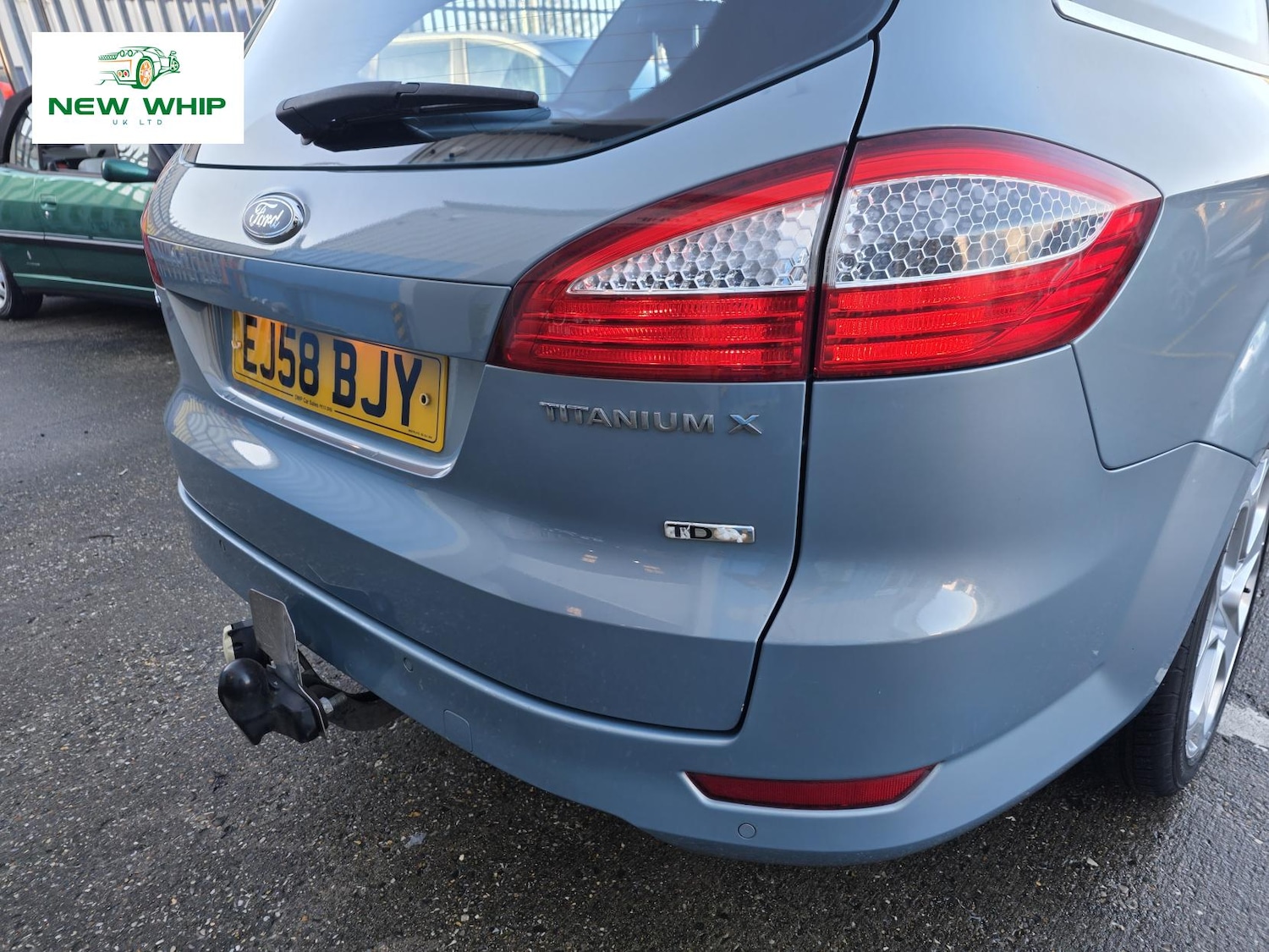 Used Ford Mondeo 2008 for sale - 77231656: Photo 12