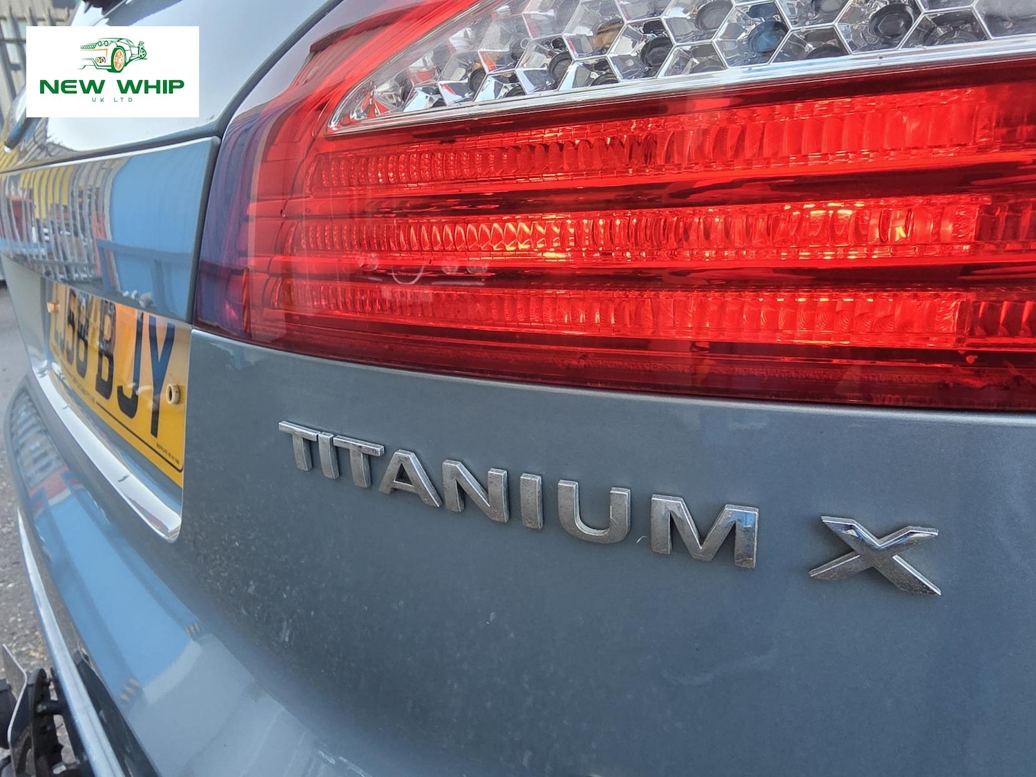 Used Ford Mondeo 2008 for sale - 77231656: Photo 13