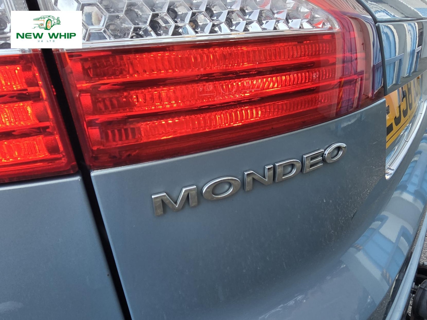 Used Ford Mondeo 2008 for sale - 77231656: Photo 14