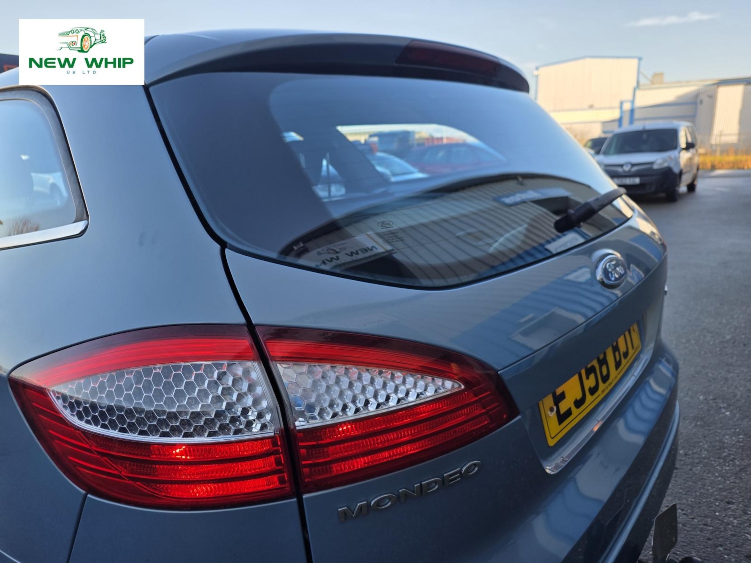 Used Ford Mondeo 2008 for sale - 77231656: Photo 15