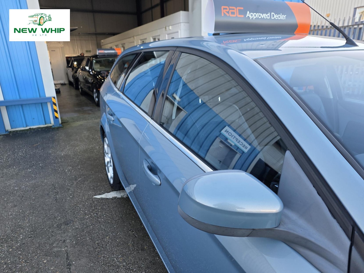 Used Ford Mondeo 2008 for sale - 77231656: Photo 18