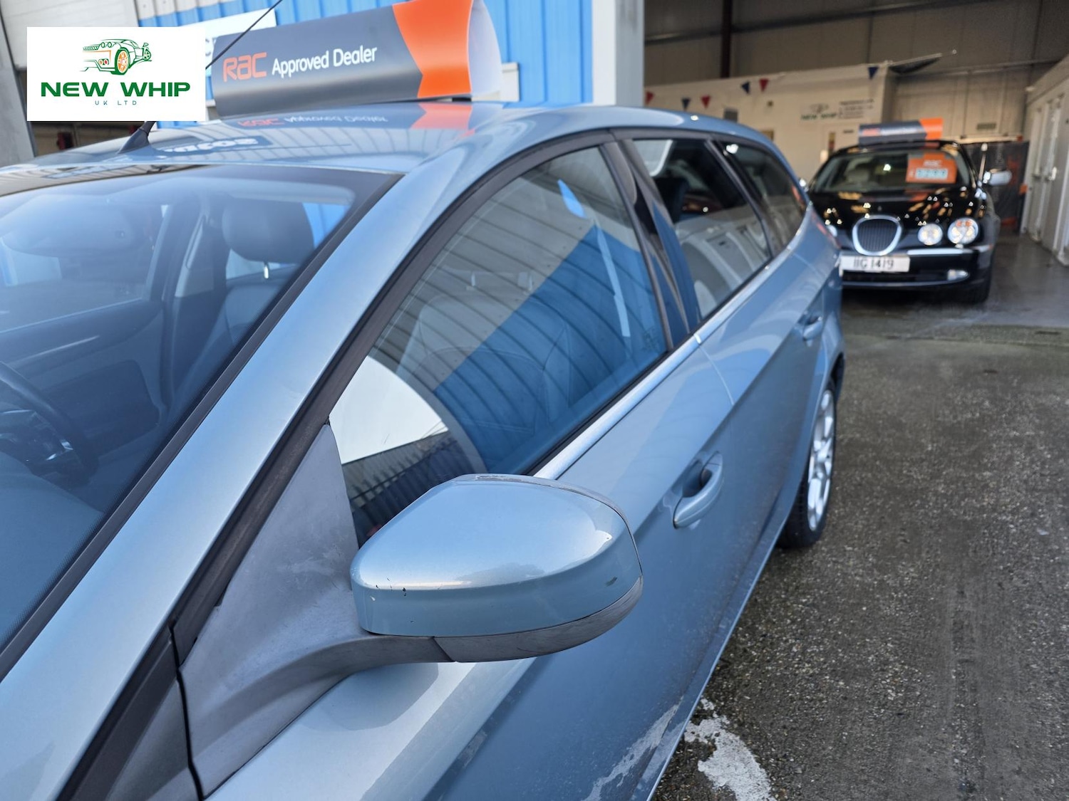 Used Ford Mondeo 2008 for sale - 77231656: Photo 20