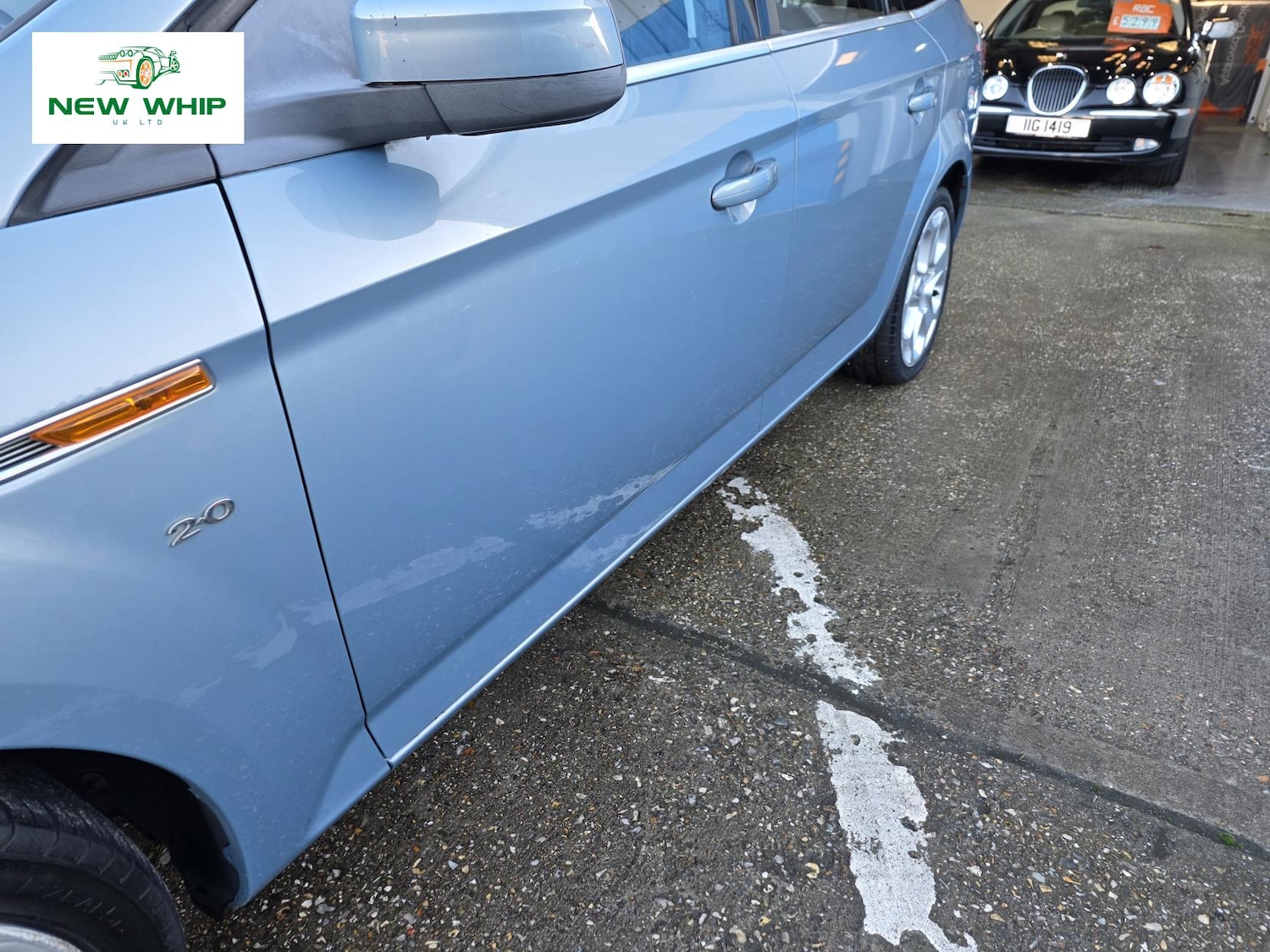 Used Ford Mondeo 2008 for sale - 77231656: Photo 21