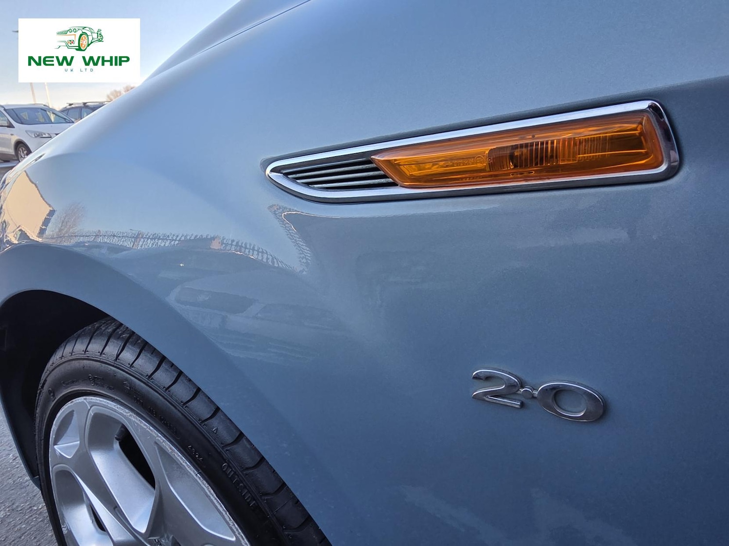 Used Ford Mondeo 2008 for sale - 77231656: Photo 22